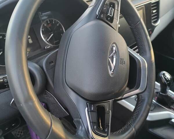 Белый Чери Tiggo 4, объемом двигателя 1.5 л и пробегом 74 тыс. км за 11000 $, фото 9 на Automoto.ua