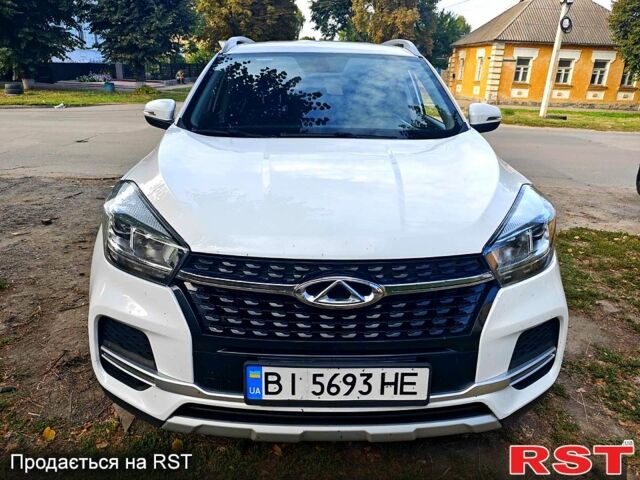 Білий Чері Tiggo 4, об'ємом двигуна 1.5 л та пробігом 77 тис. км за 9299 $, фото 2 на Automoto.ua