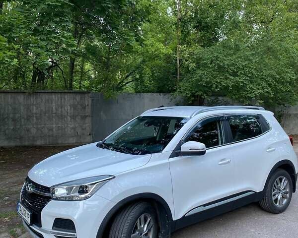 Білий Чері Tiggo 4, об'ємом двигуна 1.5 л та пробігом 61 тис. км за 14300 $, фото 2 на Automoto.ua