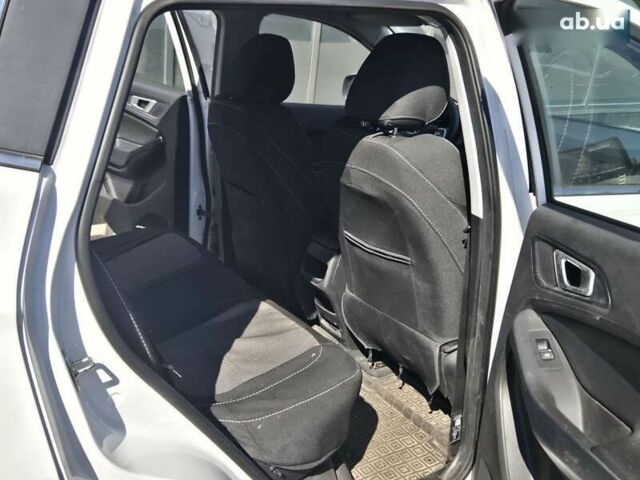 Білий Чері Tiggo 4, об'ємом двигуна 1.5 л та пробігом 74 тис. км за 12700 $, фото 14 на Automoto.ua