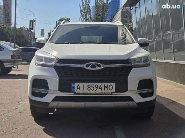 Білий Чері Tiggo 4, об'ємом двигуна 1.5 л та пробігом 74 тис. км за 12700 $, фото 2 на Automoto.ua