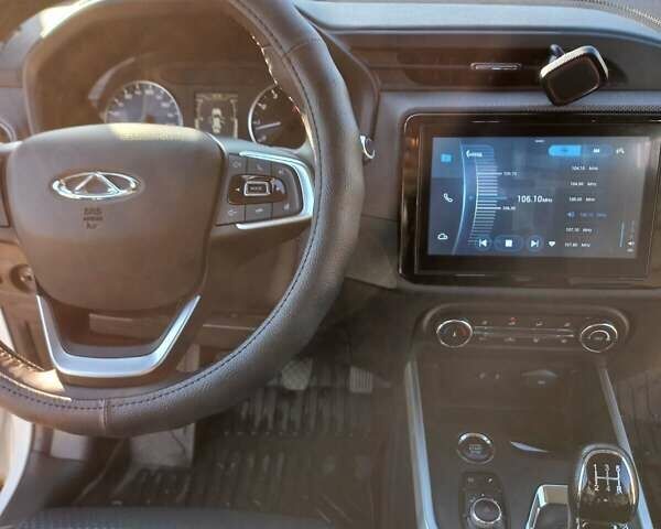 Белый Чери Tiggo 4, объемом двигателя 1.5 л и пробегом 21 тыс. км за 12700 $, фото 16 на Automoto.ua