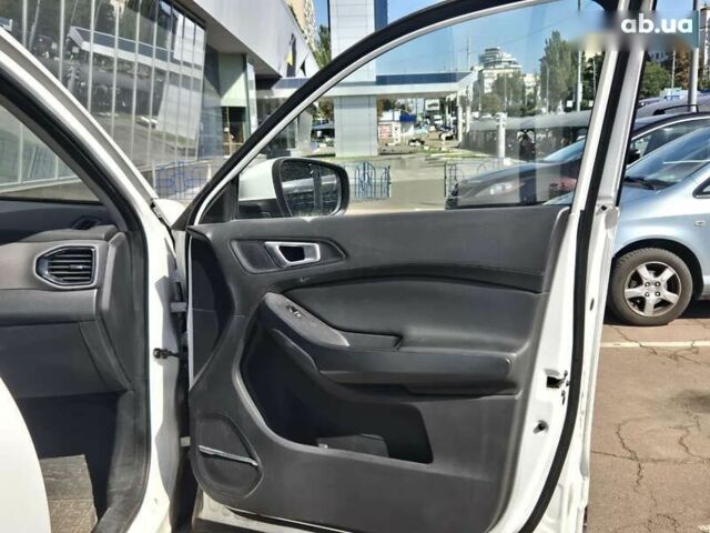 Білий Чері Tiggo 4, об'ємом двигуна 1.5 л та пробігом 74 тис. км за 12700 $, фото 22 на Automoto.ua