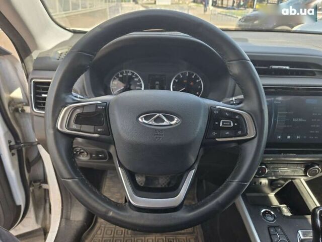 Білий Чері Tiggo 4, об'ємом двигуна 1.5 л та пробігом 74 тис. км за 12700 $, фото 18 на Automoto.ua