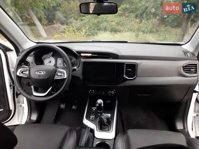 Белый Чери Tiggo 4, объемом двигателя 1.5 л и пробегом 77 тыс. км за 8799 $, фото 12 на Automoto.ua