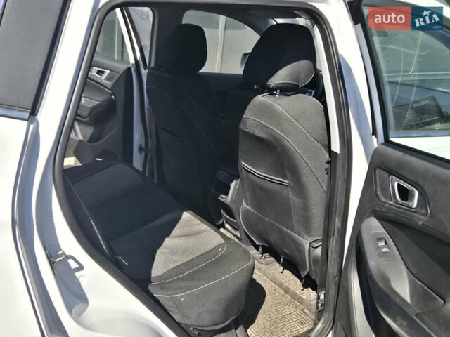 Білий Чері Tiggo 4, об'ємом двигуна 1.5 л та пробігом 74 тис. км за 12700 $, фото 14 на Automoto.ua
