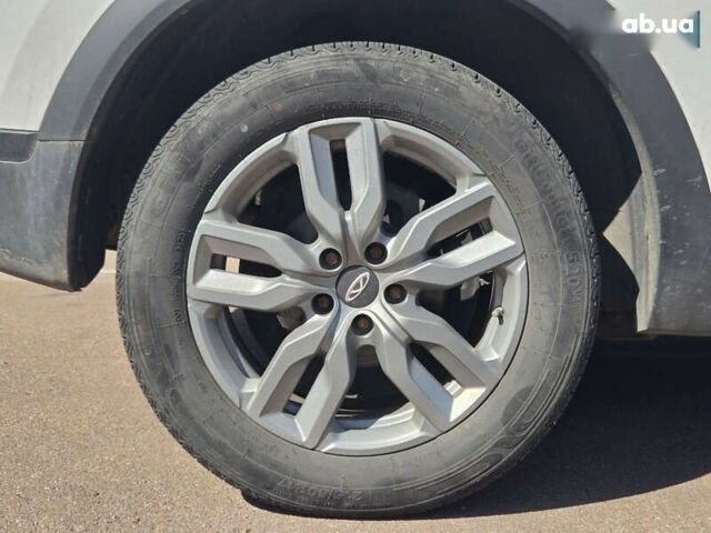 Білий Чері Tiggo 4, об'ємом двигуна 1.5 л та пробігом 74 тис. км за 12700 $, фото 17 на Automoto.ua