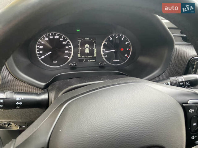 Білий Чері Tiggo 4, об'ємом двигуна 1.5 л та пробігом 53 тис. км за 11000 $, фото 12 на Automoto.ua