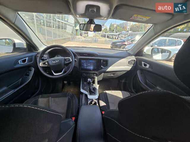 Білий Чері Tiggo 4, об'ємом двигуна 1.5 л та пробігом 74 тис. км за 12700 $, фото 20 на Automoto.ua