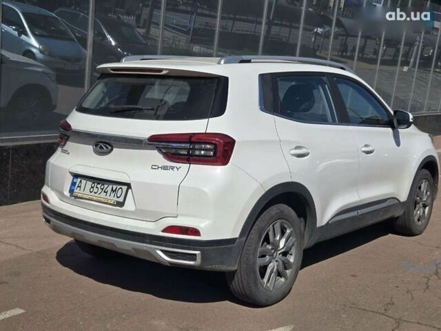 Білий Чері Tiggo 4, об'ємом двигуна 1.5 л та пробігом 74 тис. км за 12700 $, фото 3 на Automoto.ua