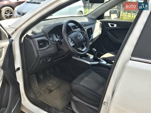 Білий Чері Tiggo 4, об'ємом двигуна 1.5 л та пробігом 74 тис. км за 12700 $, фото 7 на Automoto.ua
