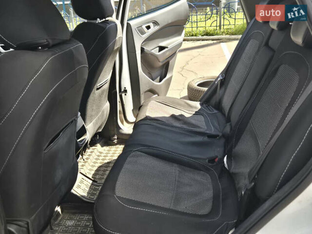 Білий Чері Tiggo 4, об'ємом двигуна 1.5 л та пробігом 74 тис. км за 12700 $, фото 12 на Automoto.ua