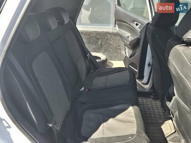 Білий Чері Tiggo 4, об'ємом двигуна 1.5 л та пробігом 74 тис. км за 12700 $, фото 13 на Automoto.ua