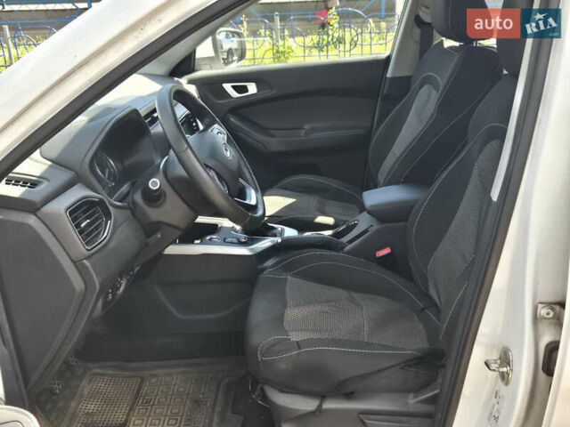 Білий Чері Tiggo 4, об'ємом двигуна 1.5 л та пробігом 74 тис. км за 12700 $, фото 8 на Automoto.ua