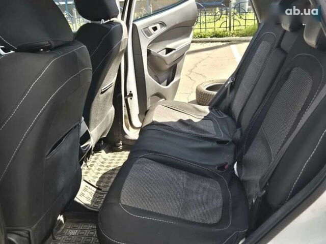 Білий Чері Tiggo 4, об'ємом двигуна 1.5 л та пробігом 74 тис. км за 12700 $, фото 12 на Automoto.ua