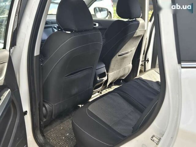 Білий Чері Tiggo 4, об'ємом двигуна 1.5 л та пробігом 74 тис. км за 12700 $, фото 11 на Automoto.ua