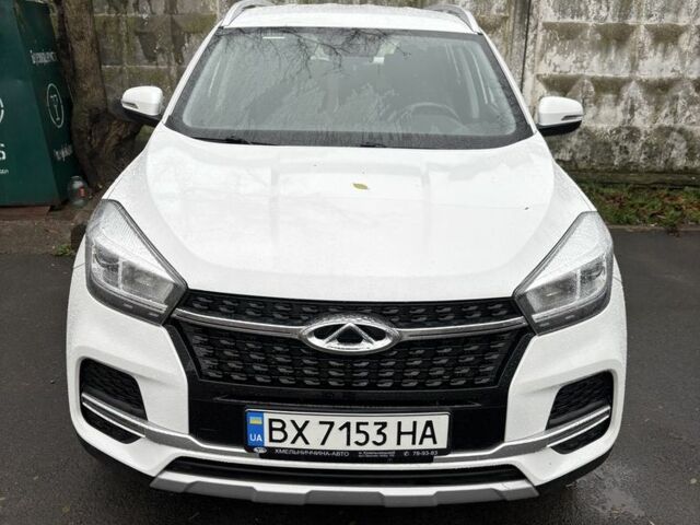 Белый Чери Tiggo 4, объемом двигателя 1.5 л и пробегом 32 тыс. км за 11000 $, фото 2 на Automoto.ua