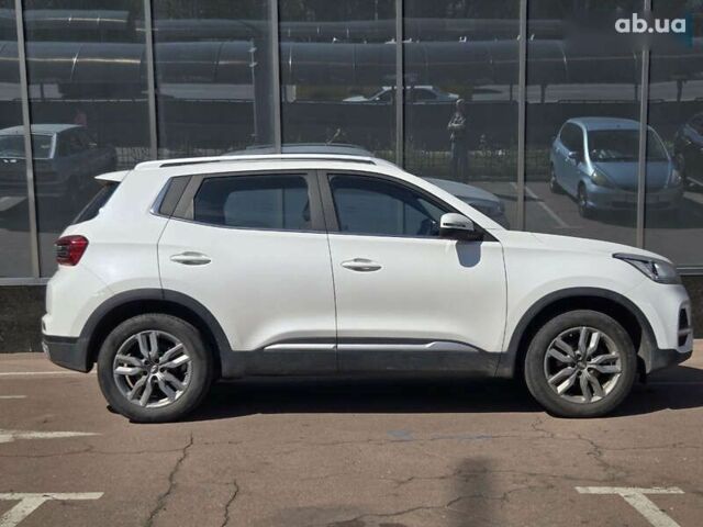 Білий Чері Tiggo 4, об'ємом двигуна 1.5 л та пробігом 74 тис. км за 12700 $, фото 6 на Automoto.ua
