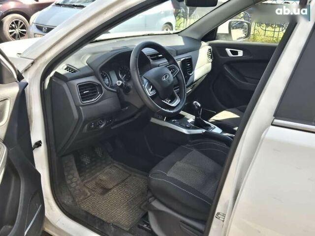 Білий Чері Tiggo 4, об'ємом двигуна 1.5 л та пробігом 74 тис. км за 12700 $, фото 7 на Automoto.ua