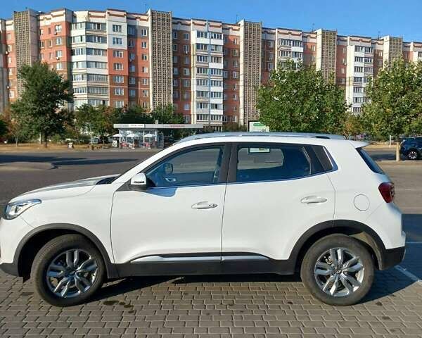 Белый Чери Tiggo 4, объемом двигателя 1.5 л и пробегом 21 тыс. км за 12700 $, фото 9 на Automoto.ua