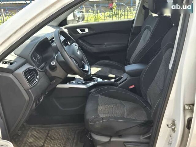 Білий Чері Tiggo 4, об'ємом двигуна 1.5 л та пробігом 74 тис. км за 12700 $, фото 8 на Automoto.ua