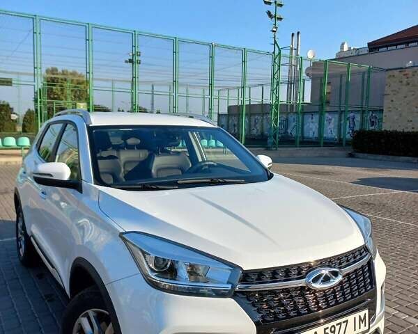Белый Чери Tiggo 4, объемом двигателя 1.5 л и пробегом 21 тыс. км за 12700 $, фото 10 на Automoto.ua