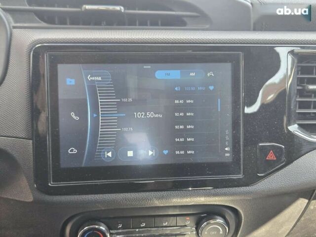 Білий Чері Tiggo 4, об'ємом двигуна 1.5 л та пробігом 74 тис. км за 12700 $, фото 19 на Automoto.ua