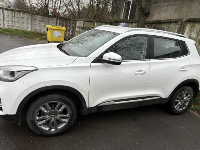 Белый Чери Tiggo 4, объемом двигателя 1.5 л и пробегом 32 тыс. км за 11000 $, фото 1 на Automoto.ua