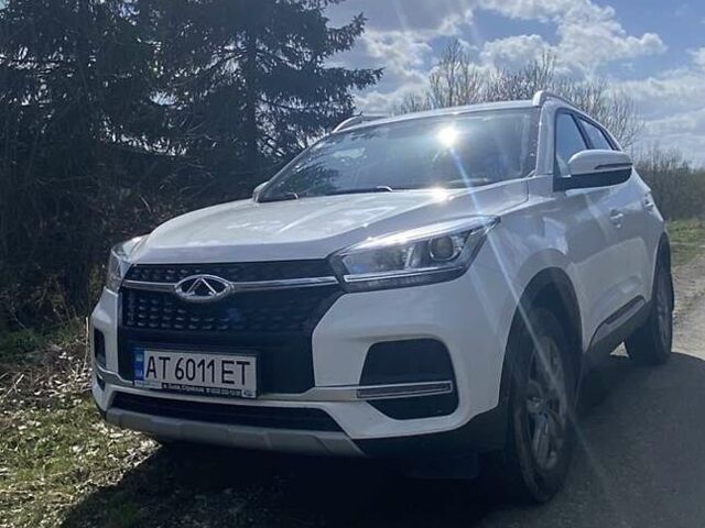 Белый Чери Tiggo 4, объемом двигателя 1.5 л и пробегом 80 тыс. км за 11500 $, фото 15 на Automoto.ua
