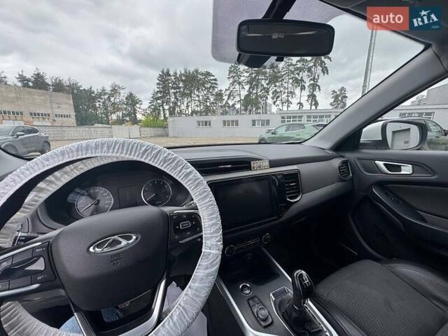 Білий Чері Tiggo 4, об'ємом двигуна 1.5 л та пробігом 137 тис. км за 8400 $, фото 19 на Automoto.ua