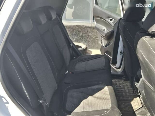 Білий Чері Tiggo 4, об'ємом двигуна 1.5 л та пробігом 74 тис. км за 12700 $, фото 13 на Automoto.ua