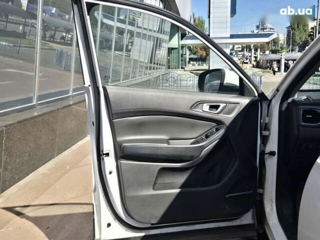 Білий Чері Tiggo 4, об'ємом двигуна 1.5 л та пробігом 74 тис. км за 12700 $, фото 15 на Automoto.ua