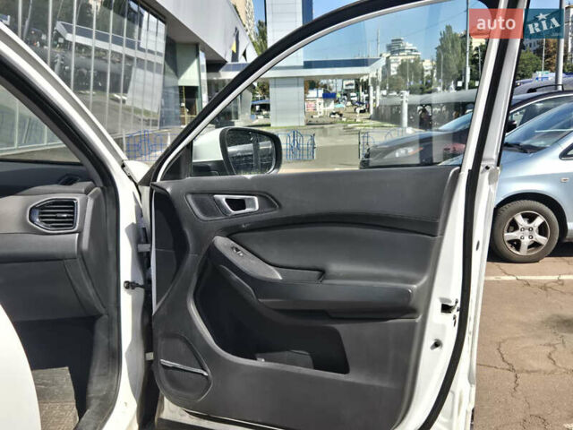 Білий Чері Tiggo 4, об'ємом двигуна 1.5 л та пробігом 74 тис. км за 12700 $, фото 22 на Automoto.ua