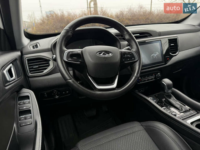 Белый Чери Tiggo 4, объемом двигателя 1.5 л и пробегом 23 тыс. км за 12900 $, фото 7 на Automoto.ua