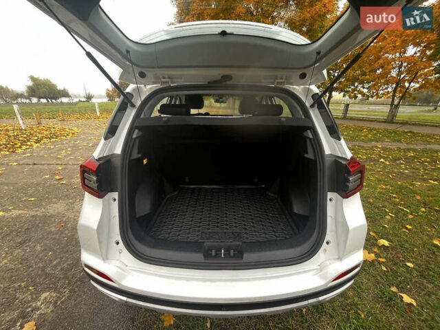 Білий Чері Tiggo 4, об'ємом двигуна 1.5 л та пробігом 15 тис. км за 12500 $, фото 7 на Automoto.ua