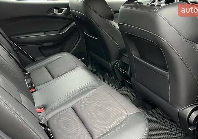 Белый Чери Tiggo 4, объемом двигателя 1.5 л и пробегом 35 тыс. км за 12300 $, фото 6 на Automoto.ua