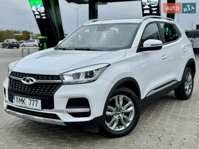 Белый Чери Tiggo 4, объемом двигателя 1.5 л и пробегом 22 тыс. км за 12500 $, фото 3 на Automoto.ua