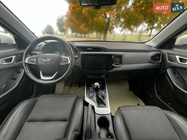 Білий Чері Tiggo 4, об'ємом двигуна 1.5 л та пробігом 15 тис. км за 12500 $, фото 9 на Automoto.ua