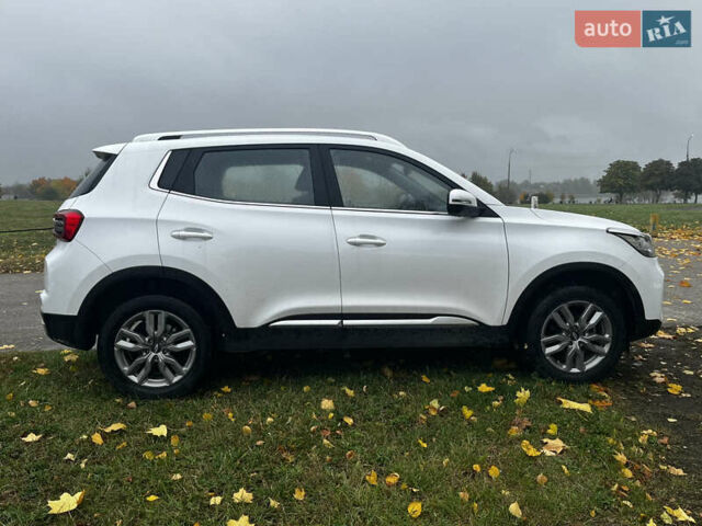 Білий Чері Tiggo 4, об'ємом двигуна 1.5 л та пробігом 15 тис. км за 12500 $, фото 3 на Automoto.ua