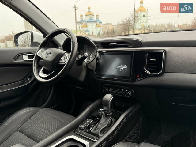 Белый Чери Tiggo 4, объемом двигателя 1.5 л и пробегом 23 тыс. км за 12900 $, фото 11 на Automoto.ua