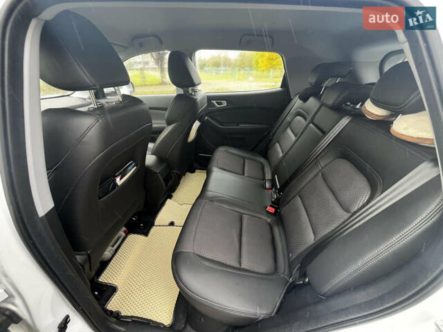 Білий Чері Tiggo 4, об'ємом двигуна 1.5 л та пробігом 15 тис. км за 12500 $, фото 15 на Automoto.ua