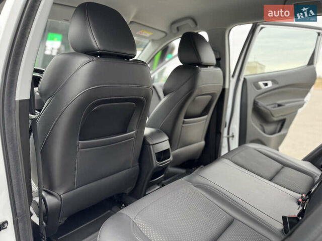 Белый Чери Tiggo 4, объемом двигателя 1.5 л и пробегом 22 тыс. км за 12500 $, фото 29 на Automoto.ua