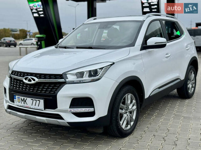 Белый Чери Tiggo 4, объемом двигателя 1.5 л и пробегом 22 тыс. км за 12500 $, фото 4 на Automoto.ua