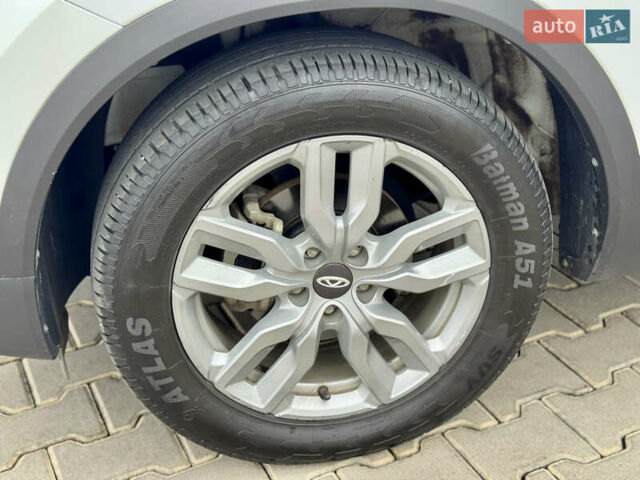 Белый Чери Tiggo 4, объемом двигателя 1.5 л и пробегом 22 тыс. км за 12500 $, фото 11 на Automoto.ua