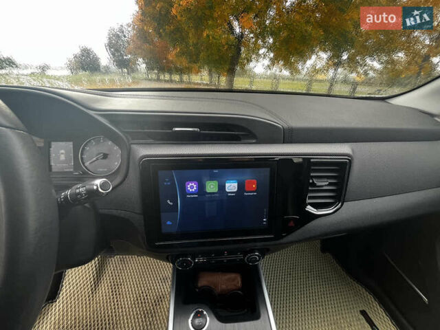 Білий Чері Tiggo 4, об'ємом двигуна 1.5 л та пробігом 15 тис. км за 12500 $, фото 10 на Automoto.ua