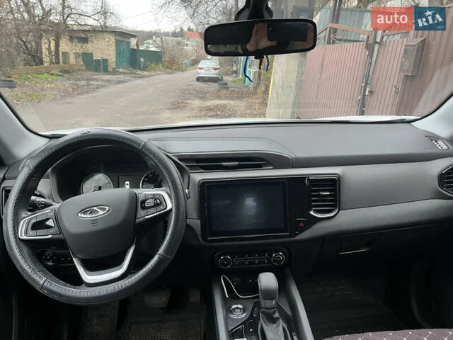 Белый Чери Tiggo 4, объемом двигателя 1.5 л и пробегом 16 тыс. км за 12600 $, фото 3 на Automoto.ua