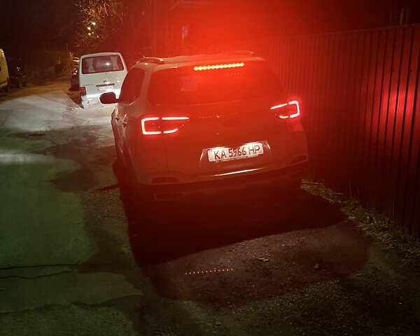 Белый Чери Tiggo 4, объемом двигателя 1.5 л и пробегом 16 тыс. км за 12600 $, фото 6 на Automoto.ua