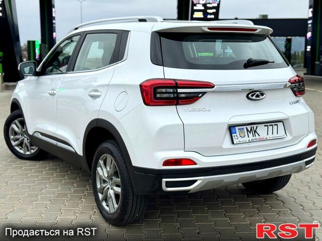 Білий Чері Tiggo 4, об'ємом двигуна 1.5 л та пробігом 22 тис. км за 12500 $, фото 2 на Automoto.ua