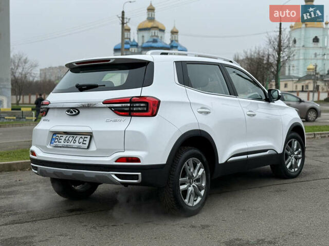 Белый Чери Tiggo 4, объемом двигателя 1.5 л и пробегом 23 тыс. км за 12900 $, фото 5 на Automoto.ua