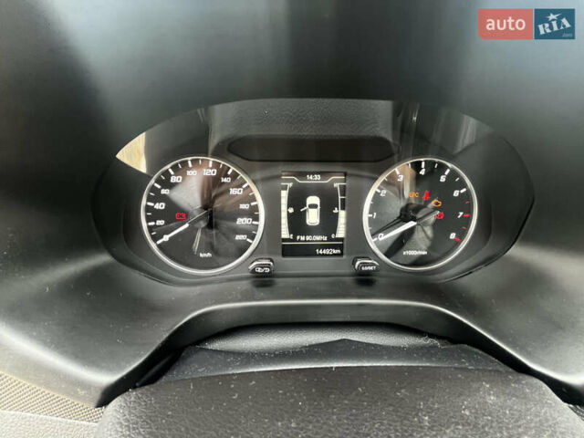 Білий Чері Tiggo 4, об'ємом двигуна 1.5 л та пробігом 15 тис. км за 12500 $, фото 14 на Automoto.ua